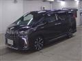 2020 Toyota Alphard Hybrid