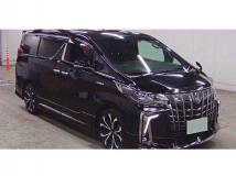 2020 Toyota Alphard Hybrid