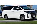 2020 Toyota Alphard Hybrid