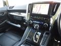 2020 Toyota Alphard Hybrid