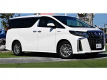 2020 Toyota Alphard Hybrid