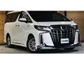 2020 Toyota Alphard Hybrid