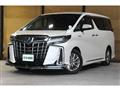2020 Toyota Alphard Hybrid
