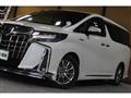 2020 Toyota Alphard Hybrid