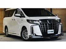 2020 Toyota Alphard Hybrid