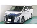 2020 Toyota Alphard Hybrid