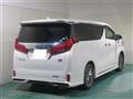 2020 Toyota Alphard Hybrid