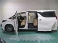 2020 Toyota Alphard Hybrid