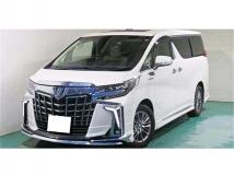 2020 Toyota Alphard Hybrid