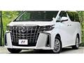 2020 Toyota Alphard Hybrid