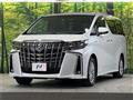 2020 Toyota Alphard Hybrid