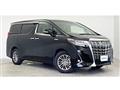 2020 Toyota Alphard Hybrid