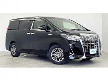 2020 Toyota Alphard Hybrid
