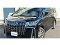 2020 Toyota Alphard Hybrid
