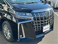 2020 Toyota Alphard Hybrid