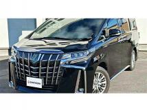 2020 Toyota Alphard Hybrid