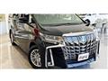 2020 Toyota Alphard Hybrid