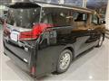 2020 Toyota Alphard Hybrid