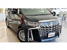 2020 Toyota Alphard Hybrid