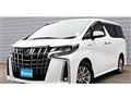 2020 Toyota Alphard Hybrid