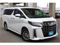 2020 Toyota Alphard Hybrid