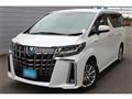 2020 Toyota Alphard Hybrid