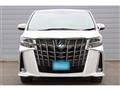 2020 Toyota Alphard Hybrid