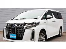 2020 Toyota Alphard Hybrid