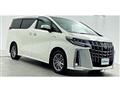 2020 Toyota Alphard Hybrid