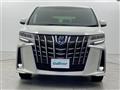 2020 Toyota Alphard Hybrid