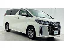 2020 Toyota Alphard Hybrid