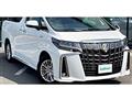 2020 Toyota Alphard Hybrid