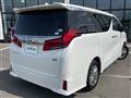 2020 Toyota Alphard Hybrid