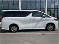 2020 Toyota Alphard Hybrid