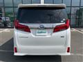 2020 Toyota Alphard Hybrid