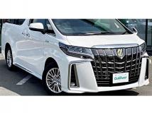 2020 Toyota Alphard Hybrid