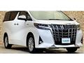 2020 Toyota Alphard Hybrid