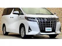 2020 Toyota Alphard Hybrid