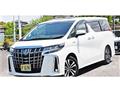 2020 Toyota Alphard Hybrid
