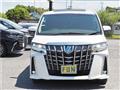 2020 Toyota Alphard Hybrid