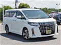 2020 Toyota Alphard Hybrid