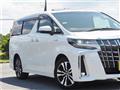 2020 Toyota Alphard Hybrid