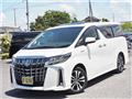 2020 Toyota Alphard Hybrid