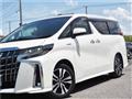 2020 Toyota Alphard Hybrid