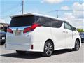 2020 Toyota Alphard Hybrid