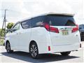 2020 Toyota Alphard Hybrid