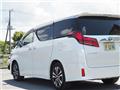 2020 Toyota Alphard Hybrid
