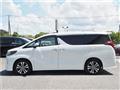 2020 Toyota Alphard Hybrid