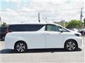 2020 Toyota Alphard Hybrid