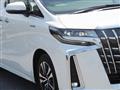 2020 Toyota Alphard Hybrid